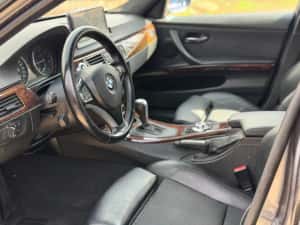 Bmw Seria 3, 2.0D, 163cp, AUTOMAT,  Navigatie — miniatura 7