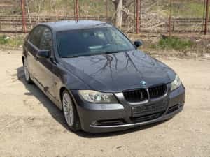 Bmw Seria 3, 2.0D, 163cp, AUTOMAT,  Navigatie — miniatura 10