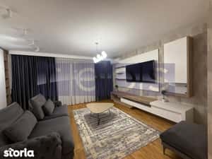 INCHIRIERE 2 CAMERE | SOS NORDULUI | 76MP | ULTRAFINISAT | LOC PARCARE — miniatura 5