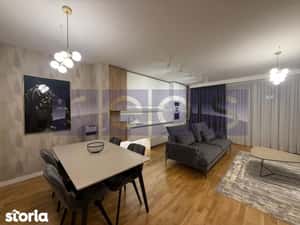 INCHIRIERE 2 CAMERE | SOS NORDULUI | 76MP | ULTRAFINISAT | LOC PARCARE — miniatura 6