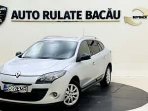 Renault Megane 1.5 dCi 90CP 2011 Euro 5