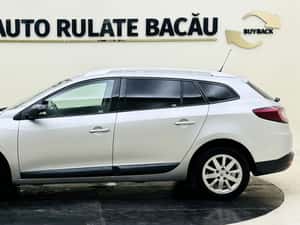 Renault Megane 1.5 dCi 90CP 2011 Euro 5 — miniatura 4