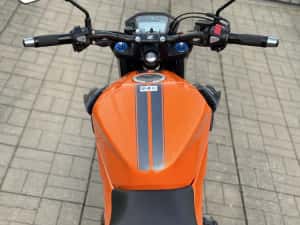 Honda CB500F 2017 A2-35kW ABS TOP (nu cbr kawasaki z er6n yamaha mt) — miniatura 6