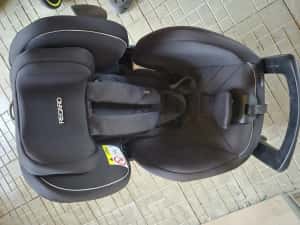 Vand scaun auto Recaro Zero 1 i-size — miniatura 6