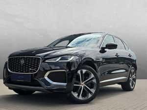 Jaguar F-Pace SUV Second-Hand - 58.600 km