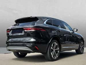 Jaguar F-Pace SUV Second-Hand - 58.600 km — miniatura 2