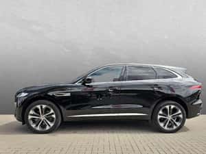 Jaguar F-Pace SUV Second-Hand - 58.600 km — miniatura 3