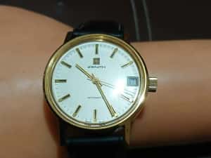 Ceas vintage Zenith automatic calibrul 2572 PC