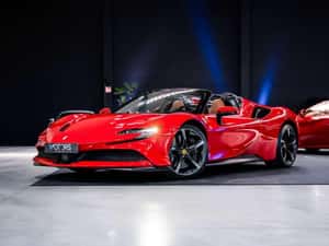 Ferrari SF90 Cabrio — miniatura 1