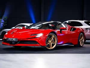 Ferrari SF90 Cabrio — miniatura 2
