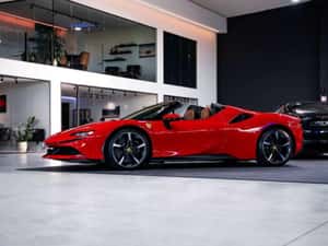 Ferrari SF90 Cabrio — miniatura 3