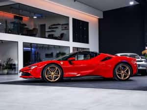 Ferrari SF90 Cabrio — miniatura 4