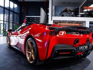 Ferrari SF90 Cabrio — miniatura 6