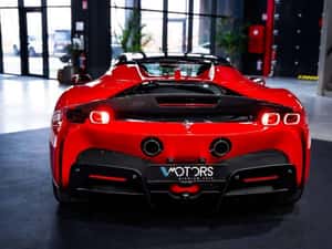 Ferrari SF90 Cabrio — miniatura 7