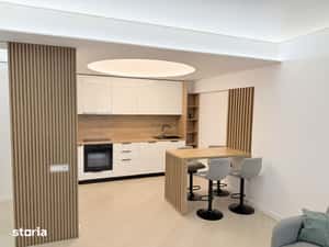 Apartament 3 camere | Cortina North | Loc parcare inclus — miniatura 6
