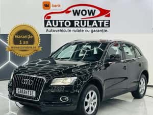 AUDI Q5 4x4 - An 2014 - 12.990 EUR