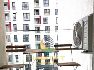 Garsoniera de Inchiriat - Exigent Plazza RESIDENCE - 38 mp — miniatura 3