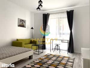 Garsoniera de Inchiriat - Exigent Plazza RESIDENCE - 38 mp — miniatura 5