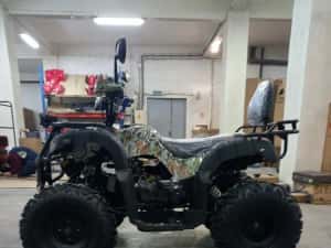 ATV- ul 250 CC HUNTER., Off Road — miniatura 2