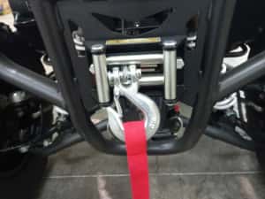 ATV- ul 250 CC HUNTER., Off Road — miniatura 3