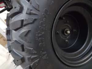 ATV- ul 250 CC HUNTER., Off Road — miniatura 5