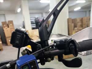 ATV- ul 250 CC HUNTER., Off Road — miniatura 6