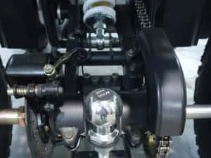ATV- ul 250 CC HUNTER., Off Road — miniatura 7