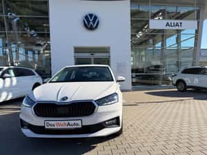 Skoda Fabia 1.0 TSI 95 CP Ambition