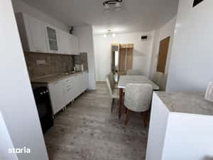 Inchiriere apartament 2 camere decomandat strada Dunarii — miniatura 4