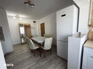 Inchiriere apartament 2 camere decomandat strada Dunarii — miniatura 5