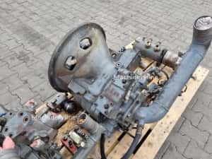 Pompă hidraulică Excavator Case 9046 Rexroth 172