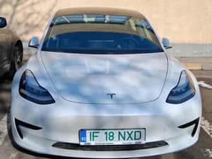 TESLA Model 3 Standard PLUS RWD Rear-Wheel Drive