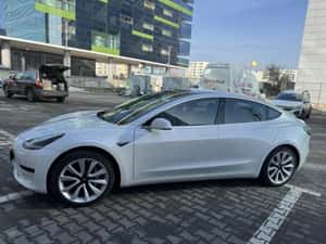 TESLA Model 3 Standard PLUS RWD Rear-Wheel Drive — miniatura 4