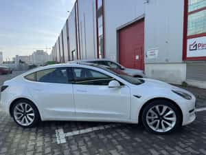 TESLA Model 3 Standard PLUS RWD Rear-Wheel Drive — miniatura 6