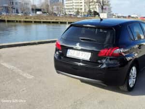 Peugeot 308-2021 IMPECABIL — miniatura 3