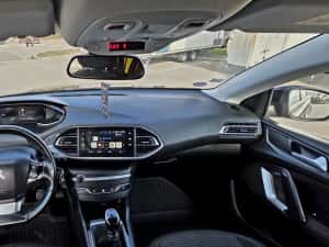 Peugeot 308-2021 IMPECABIL — miniatura 7