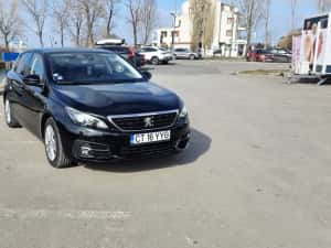 Peugeot 308-2021 IMPECABIL — miniatura 9