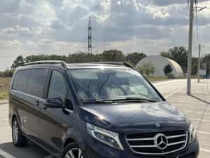 Mercedes V class ,v250 — miniatura 2