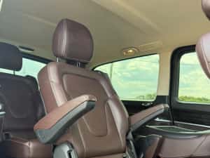 Mercedes V class ,v250 — miniatura 6