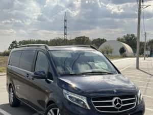 Mercedes V class ,v250 — miniatura 10