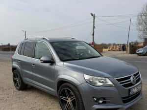 Volkswagen Tiguan 2.0 TDI 140 CP DSG 4Motion, 2009, Full Dotări, Stare Foarte Bună — miniatura 3