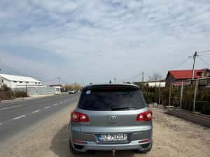 Volkswagen Tiguan 2.0 TDI 140 CP DSG 4Motion, 2009, Full Dotări, Stare Foarte Bună — miniatura 4
