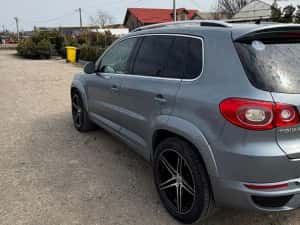 Volkswagen Tiguan 2.0 TDI 140 CP DSG 4Motion, 2009, Full Dotări, Stare Foarte Bună — miniatura 5