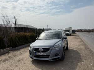 Volkswagen Tiguan 2.0 TDI 140 CP DSG 4Motion, 2009, Full Dotări, Stare Foarte Bună — miniatura 7