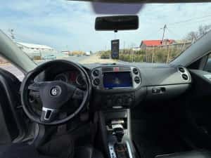 Volkswagen Tiguan 2.0 TDI 140 CP DSG 4Motion, 2009, Full Dotări, Stare Foarte Bună — miniatura 8