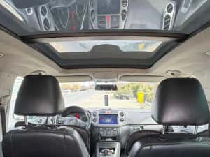 Volkswagen Tiguan 2.0 TDI 140 CP DSG 4Motion, 2009, Full Dotări, Stare Foarte Bună — miniatura 9
