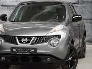 Nissan Juke Tekna 2011, 117 CP, stare impecabila — miniatura 2