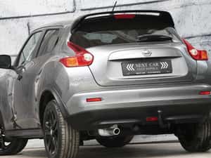 Nissan Juke Tekna 2011, 117 CP, stare impecabila — miniatura 4