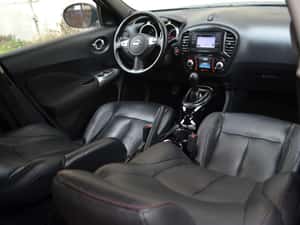 Nissan Juke Tekna 2011, 117 CP, stare impecabila — miniatura 6