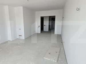 Apartament 3 camere – semifinisat, cu terasa de 20 mp – Viva Resid